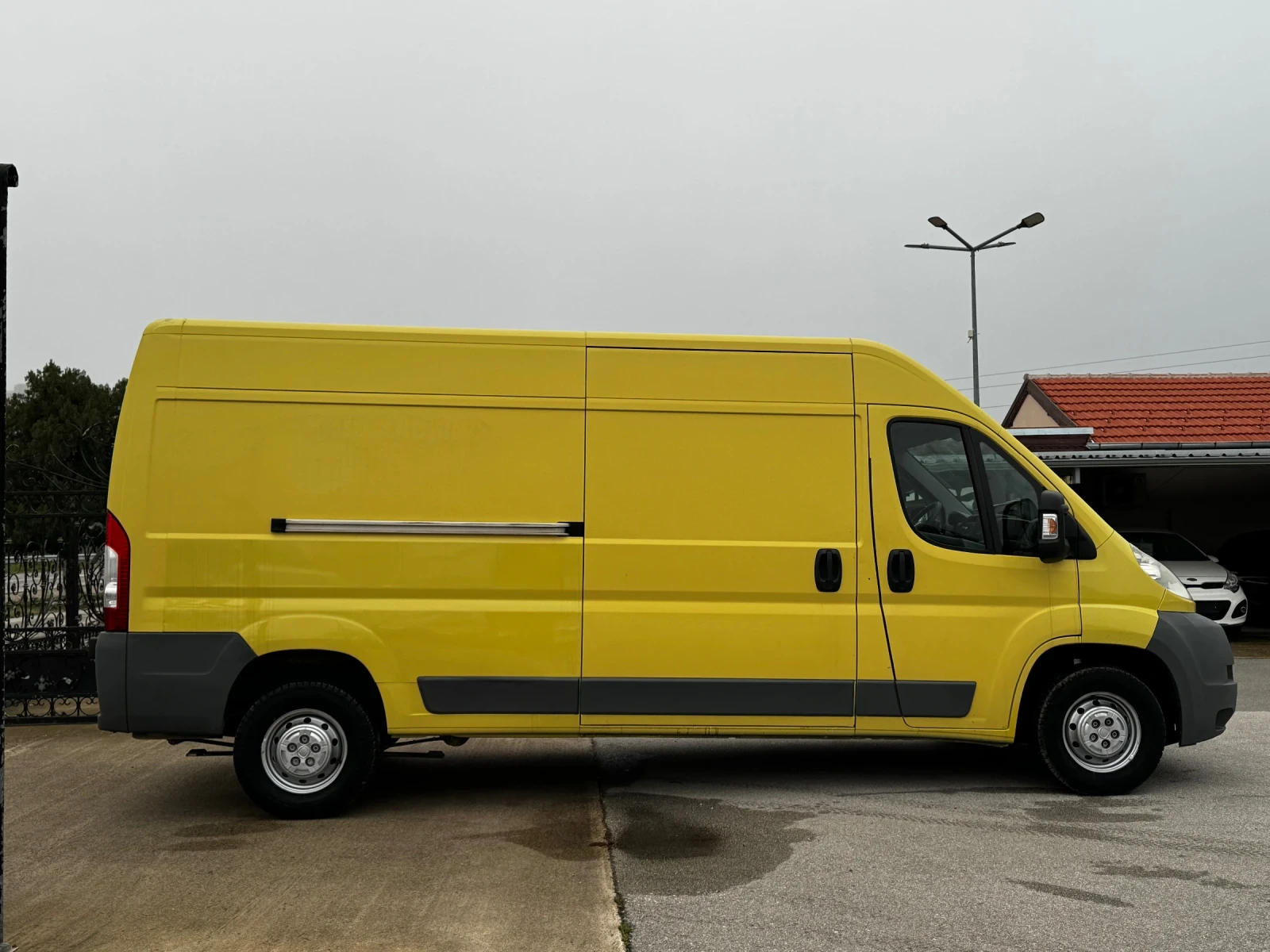 Fiat Ducato 2.3HPI ИТАЛИЯ MAXXY - изображение 4