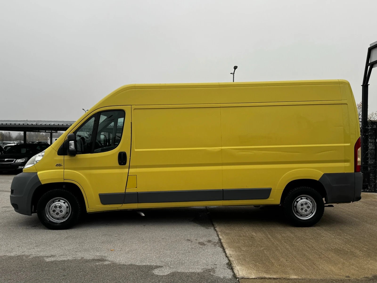 Fiat Ducato 2.3HPI ИТАЛИЯ MAXXY - изображение 2