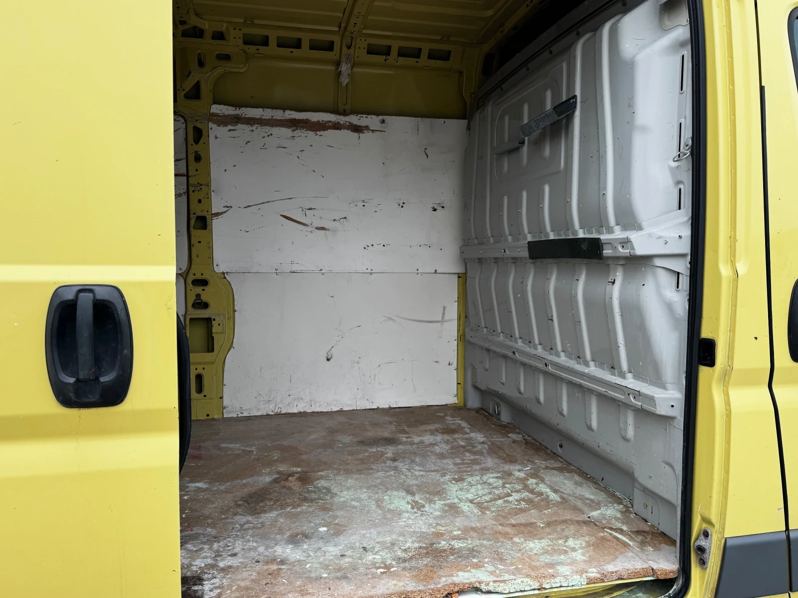 Fiat Ducato 2.3HPI ИТАЛИЯ MAXXY - изображение 9