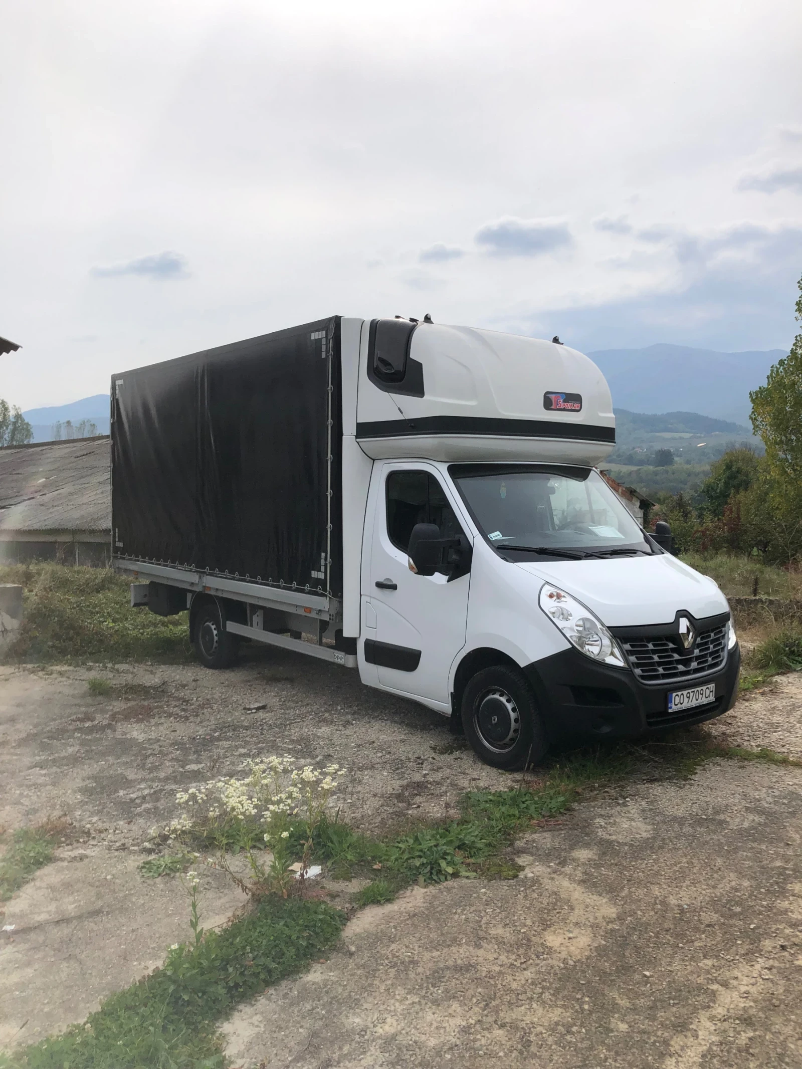 Renault Master