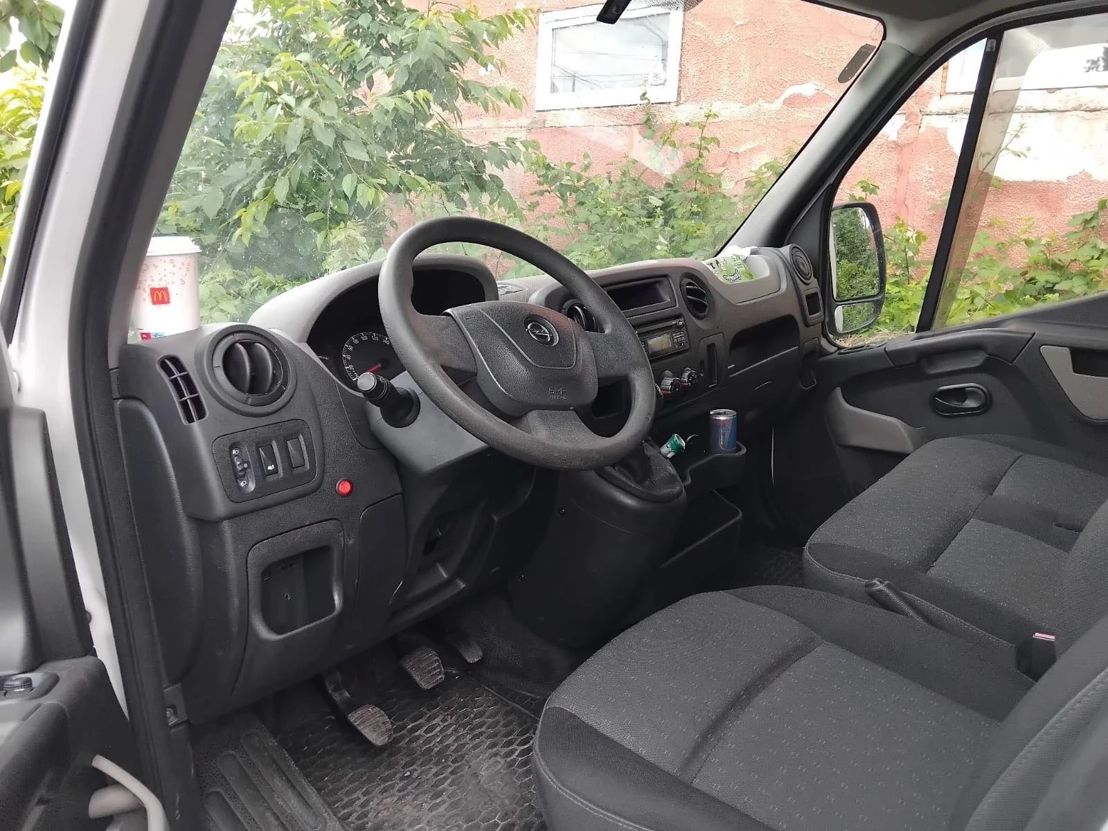 Opel Movano Бордови, снимка 3 - Бусове и автобуси - 55091166