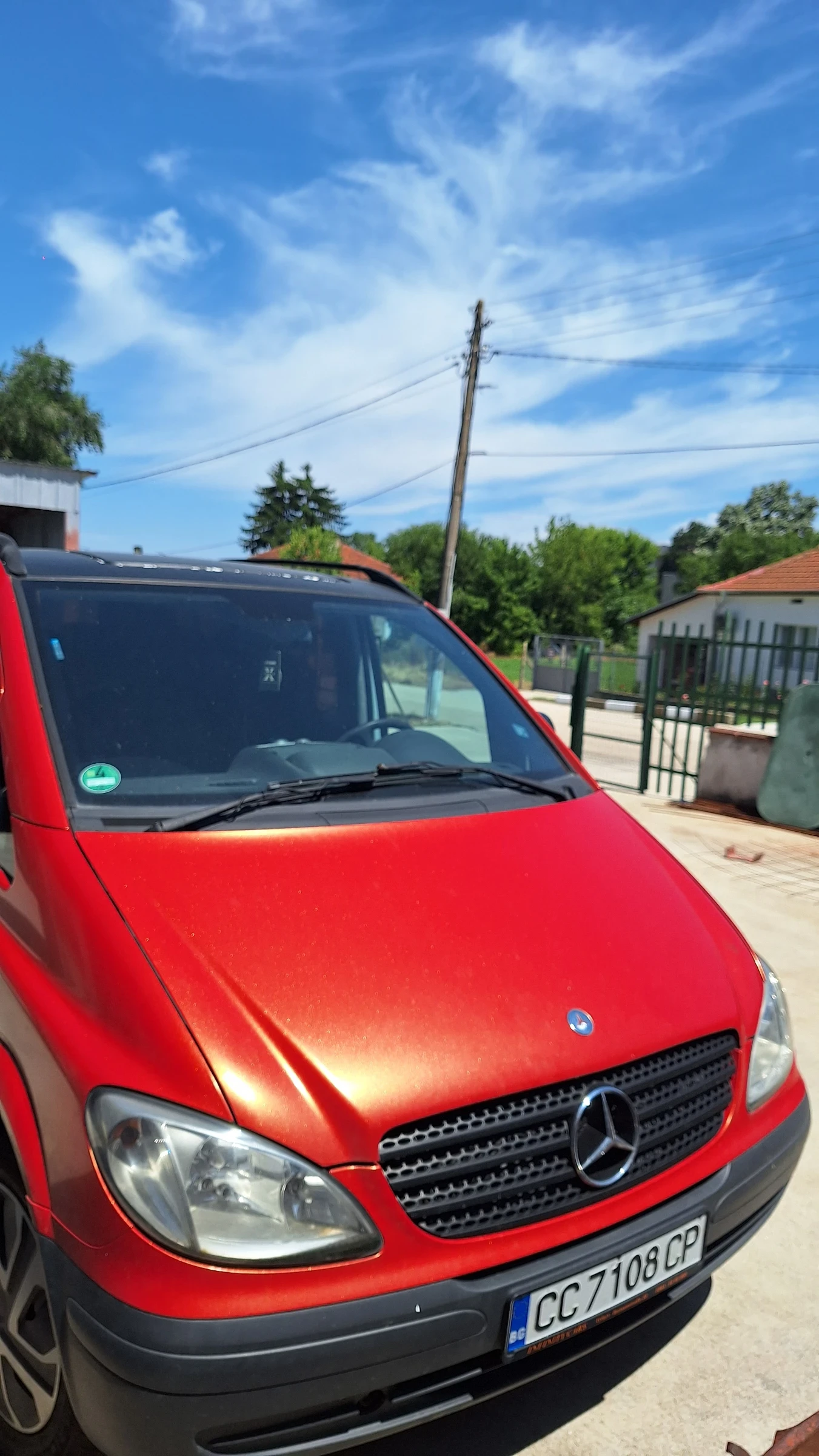 Mercedes-Benz Vito 111 CDI
