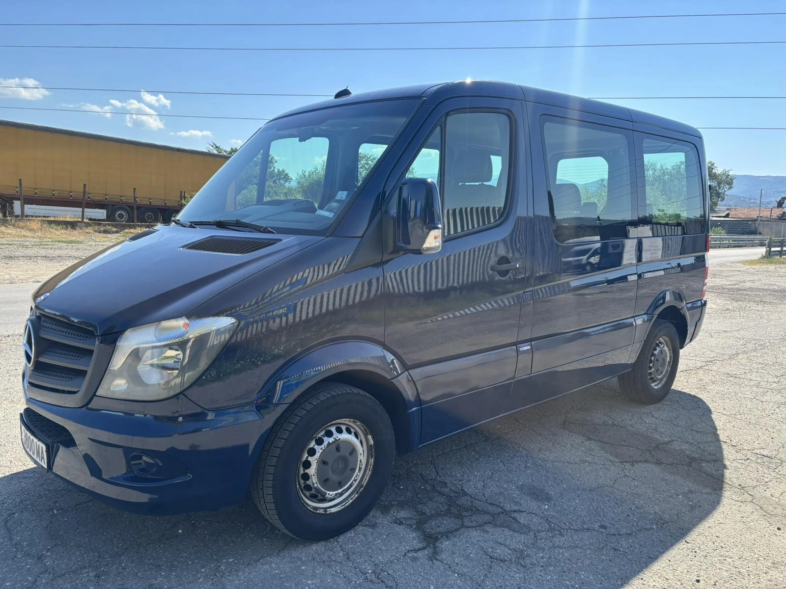 Mercedes-Benz Sprinter 316 CDI