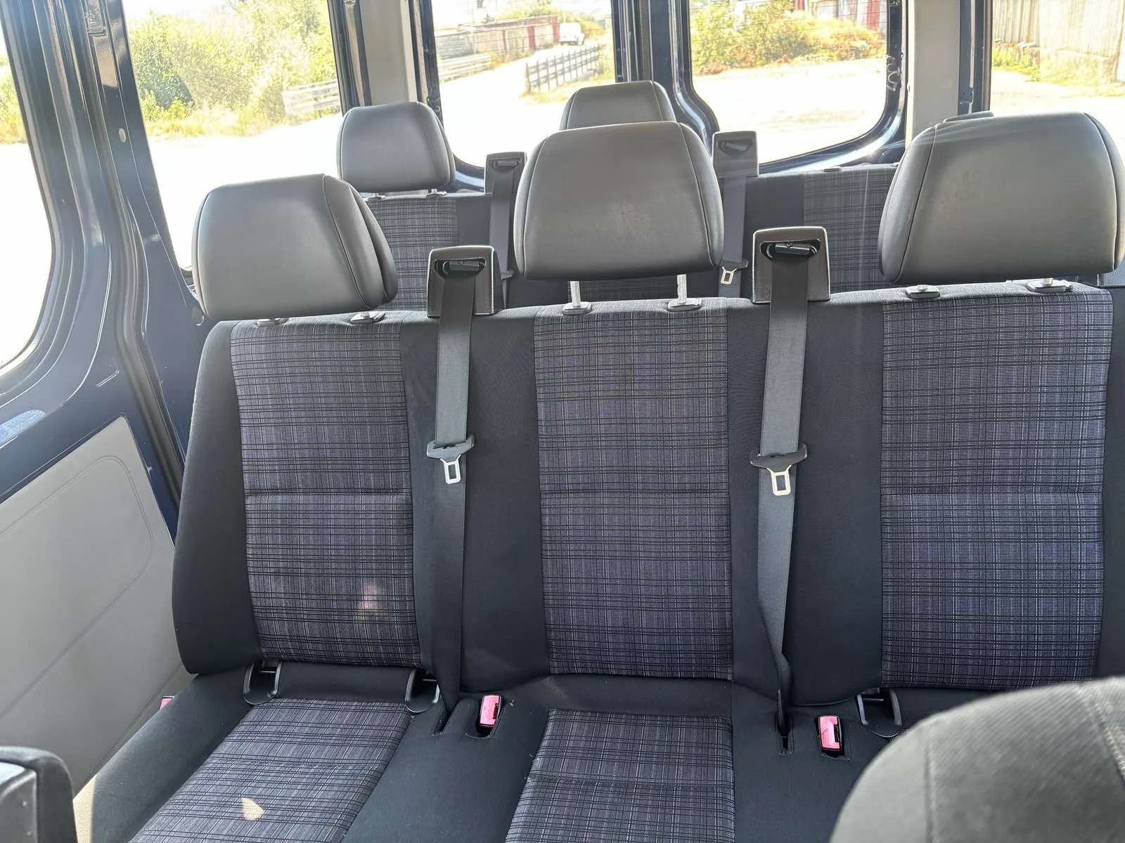 Mercedes-Benz Sprinter 316 CDI, снимка 8 - Бусове и автобуси - 55537463