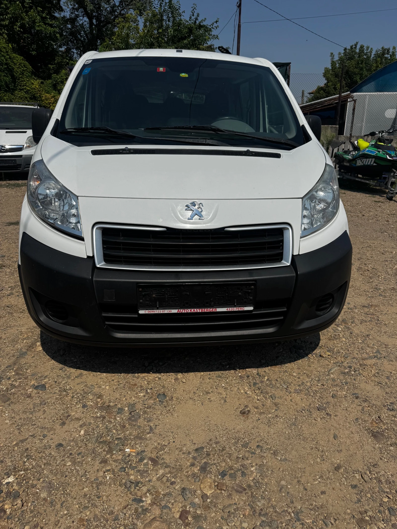 Peugeot Expert 2.0HDI-128* FASE* 4+ 1* XL* KLIMA | Mobile.bg � ����������� 7