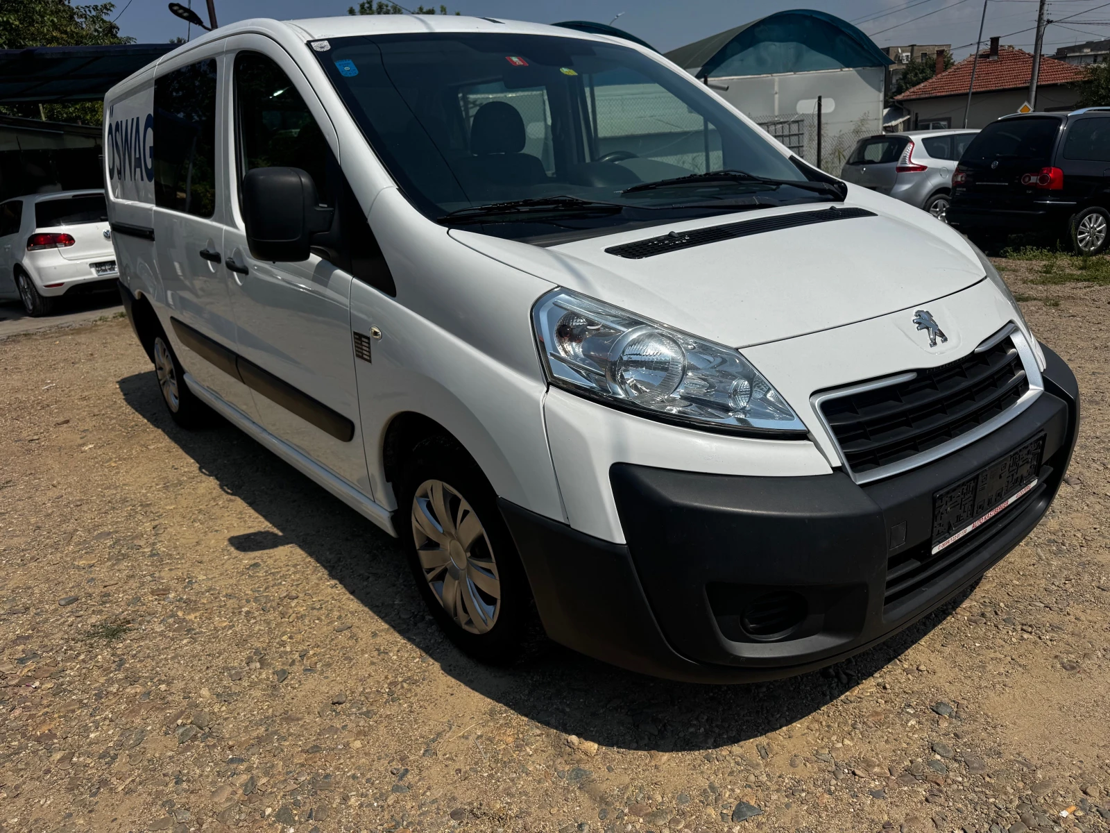 Peugeot Expert 2.0HDI-128* FASE* 4+ 1* XL* KLIMA | Mobile.bg � ����������� 6
