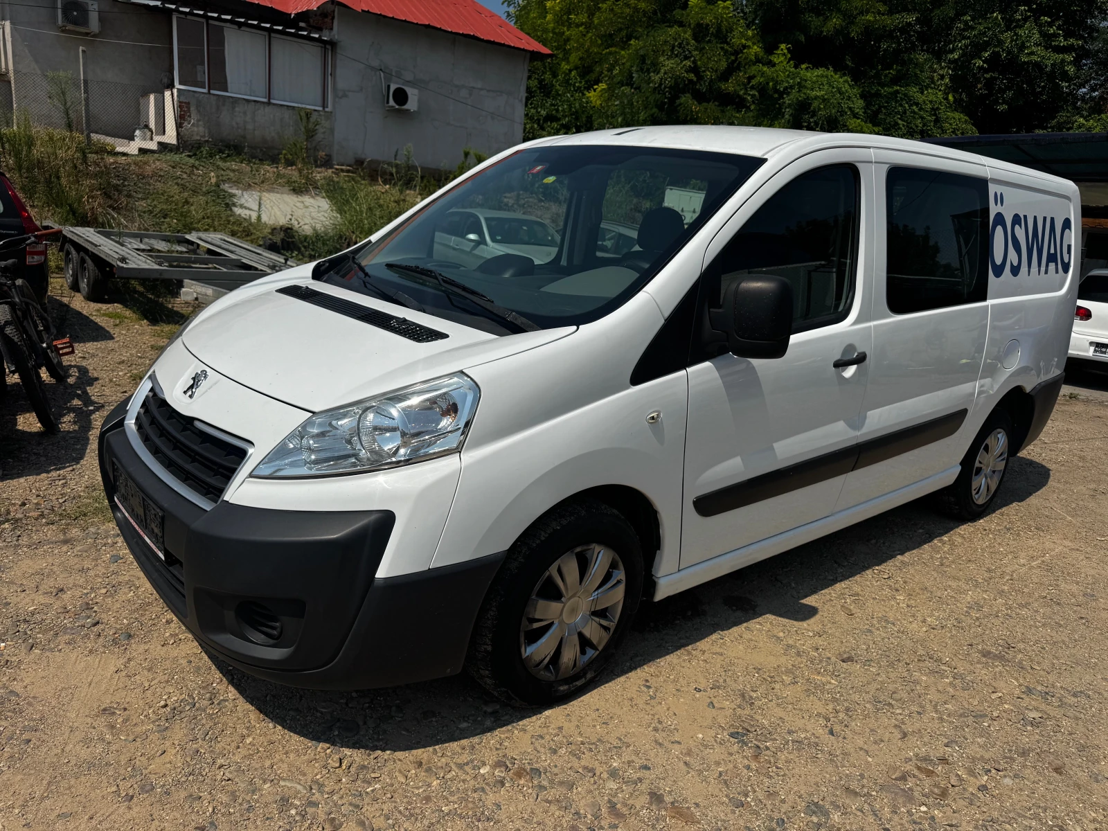 Peugeot Expert 2.0HDI-128* FASE* 4+ 1* XL* KLIMA