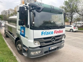 Mercedes-Benz Atego 1022, снимка 1