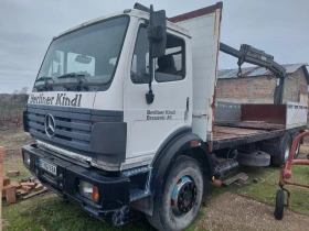 Mercedes-Benz 2538, снимка 1