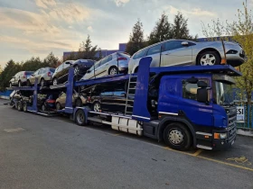 ����� �� �������� �� Scania P 380 �� 10-����