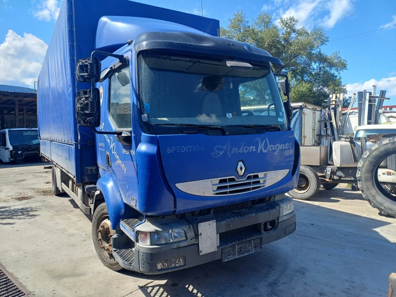 Renault Midlum 280 DXI, снимка 1 - Камиони - 45950398