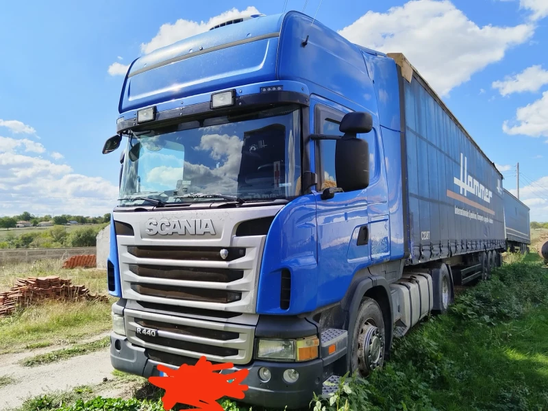 Scania R 440, снимка 5 - Камиони - 52381074