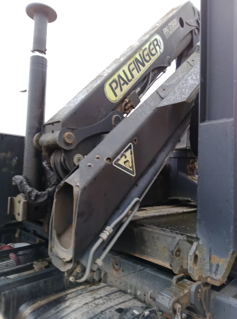 Iveco 180 Милтилифт, снимка 6 - Камиони - 53187208