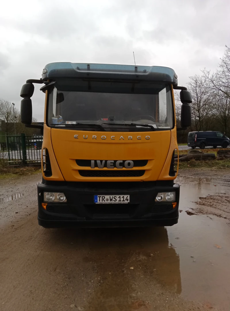 Iveco 180 Милтилифт, снимка 2 - Камиони - 53187208