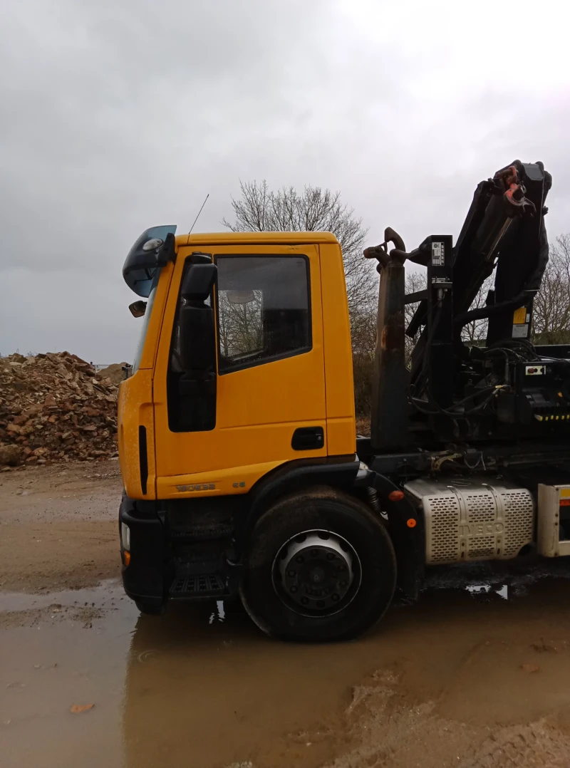 Iveco 180 Милтилифт, снимка 3 - Камиони - 53187208