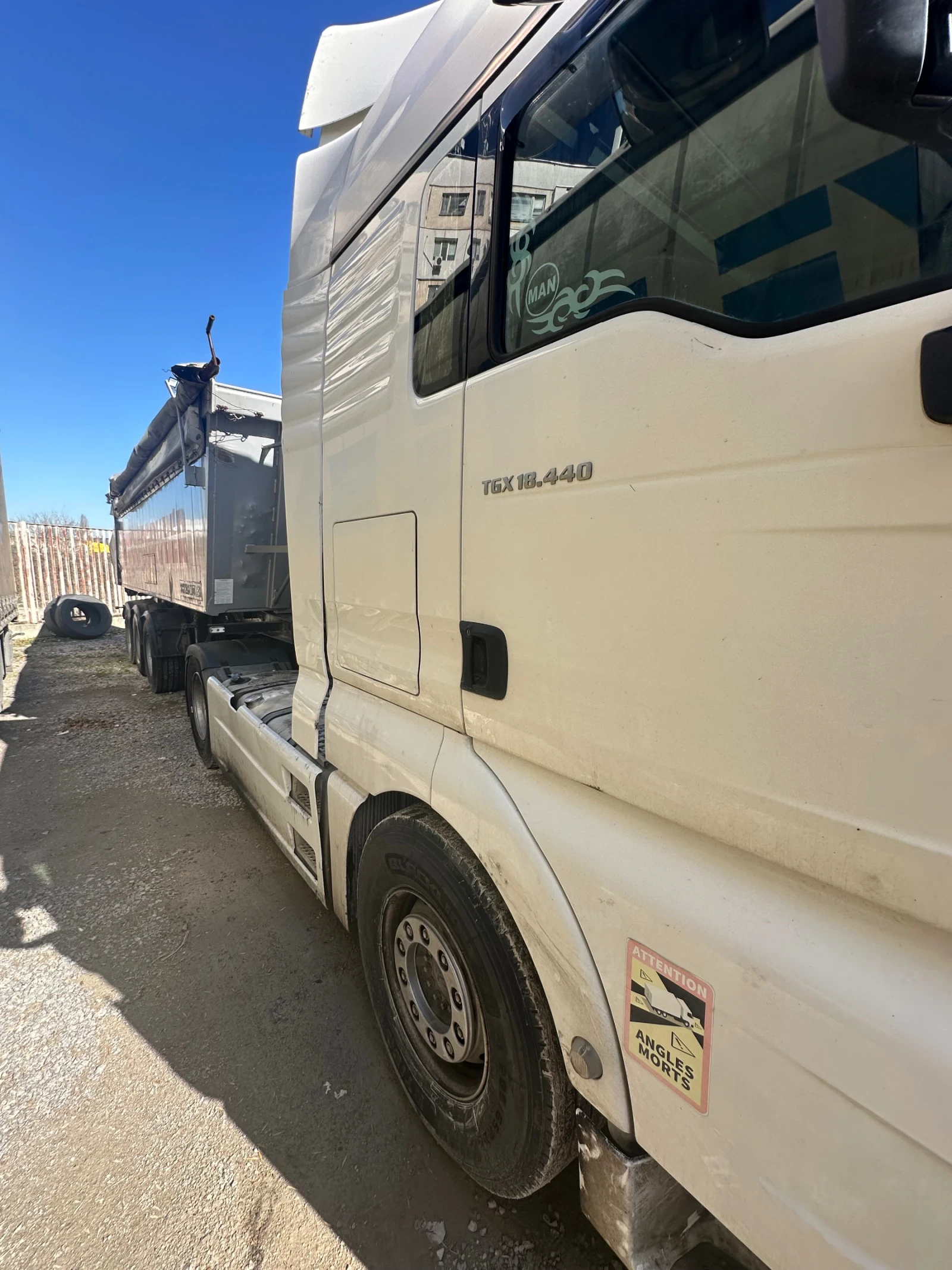 Man Tgx  - изображение 2