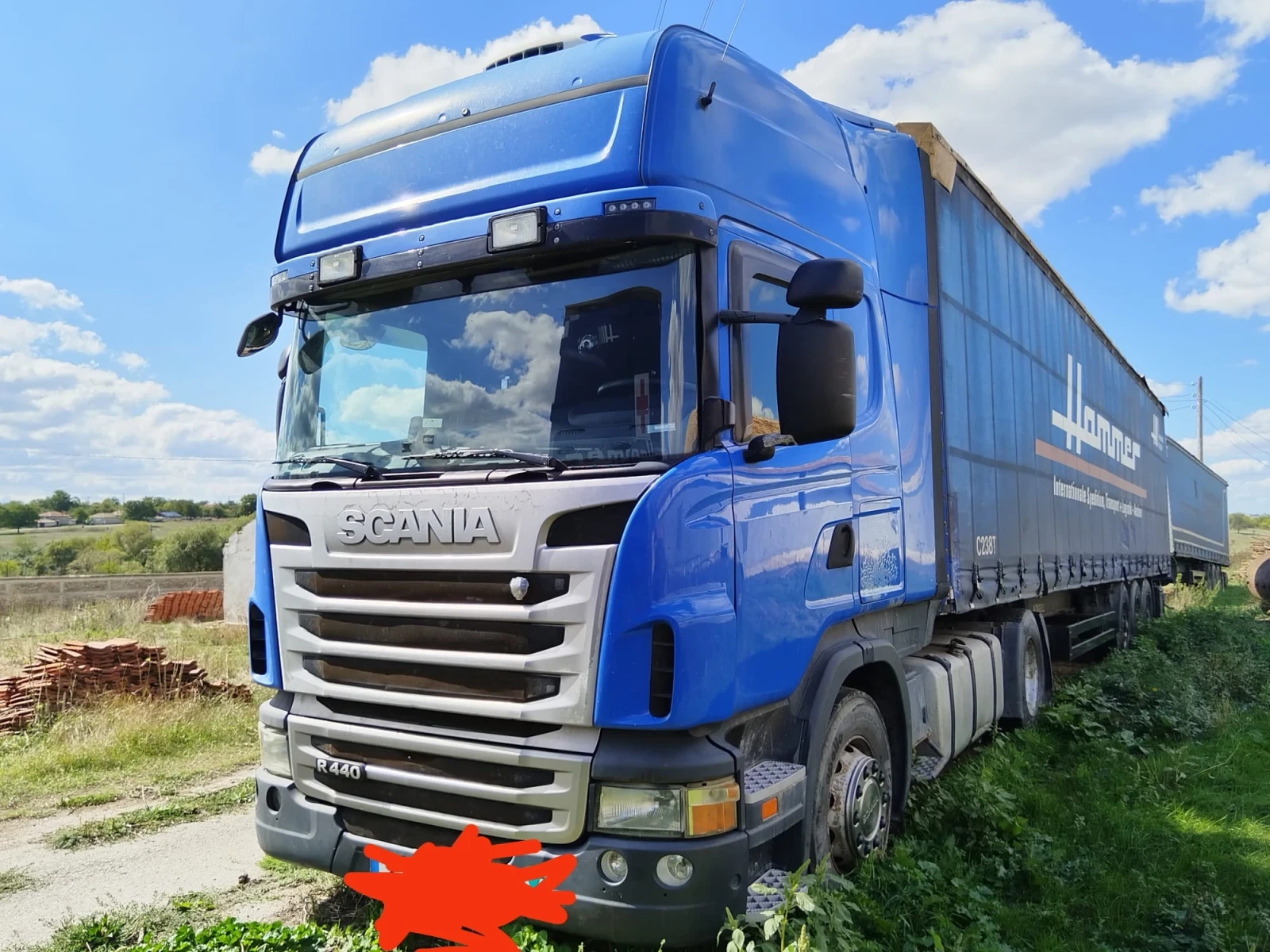Scania R 440 | Mobile.bg   5