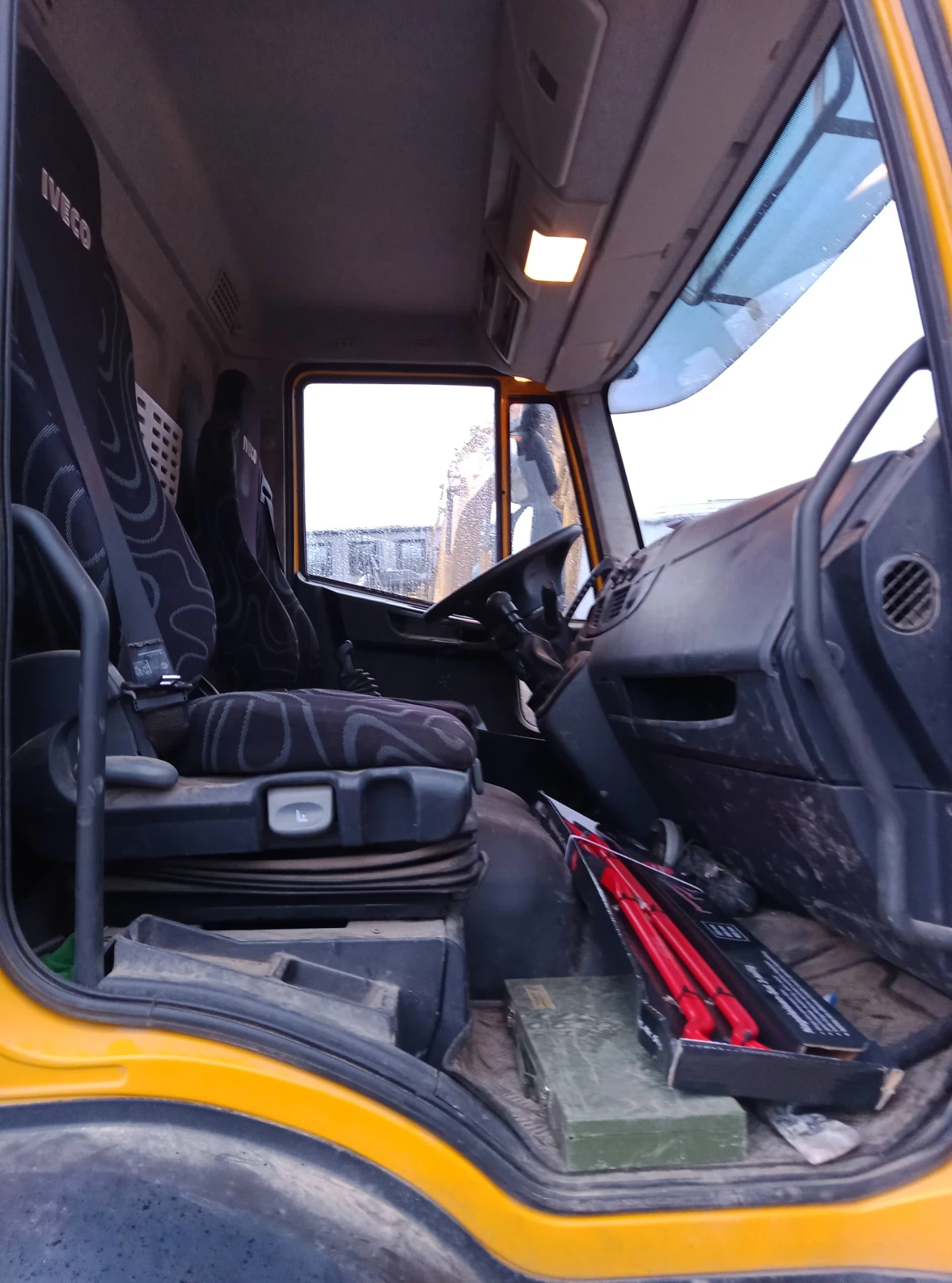 Iveco 180 Милтилифт - изображение 7