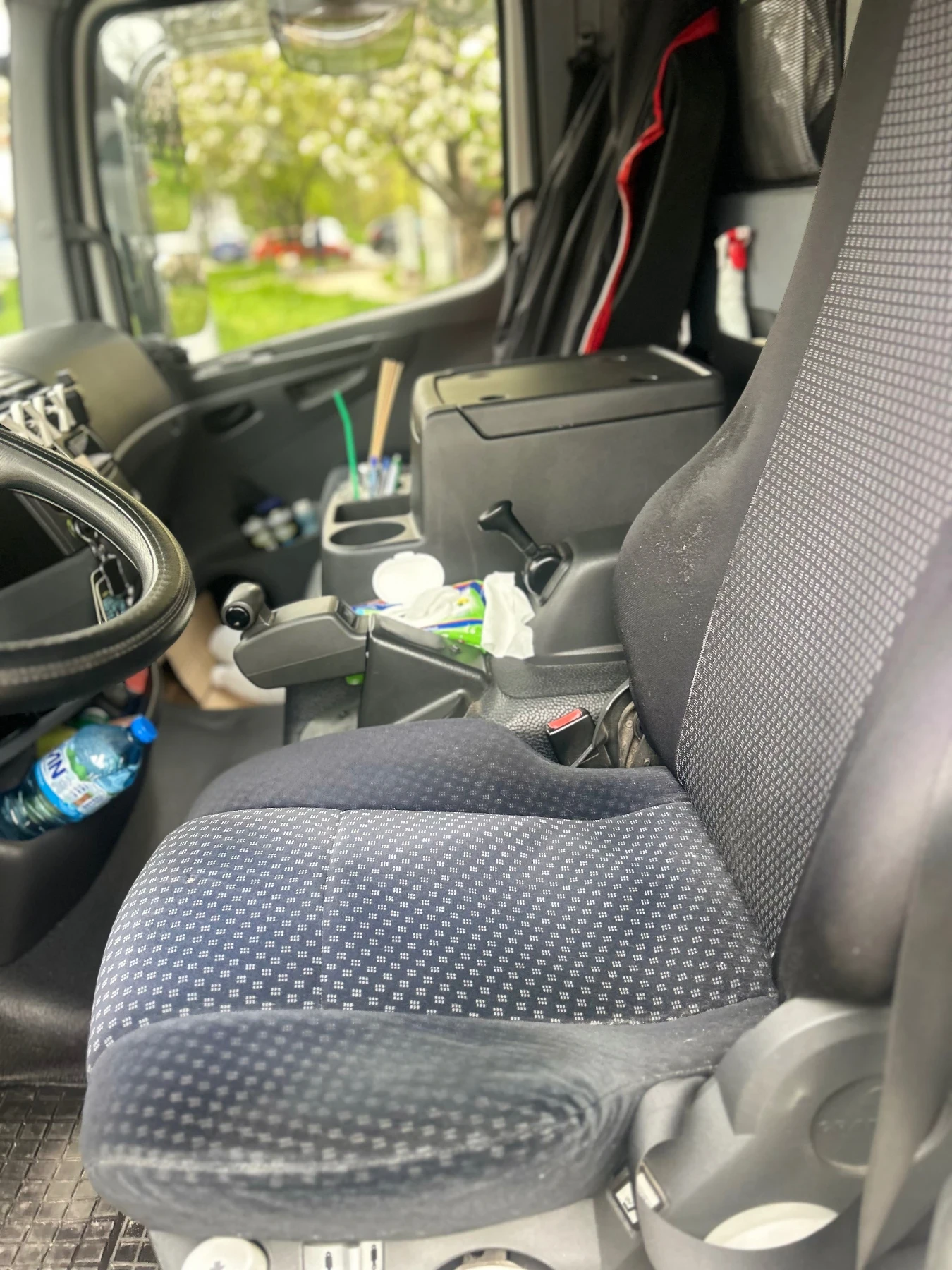 Mercedes-Benz Atego 1022, снимка 9 - Камиони - 54238760