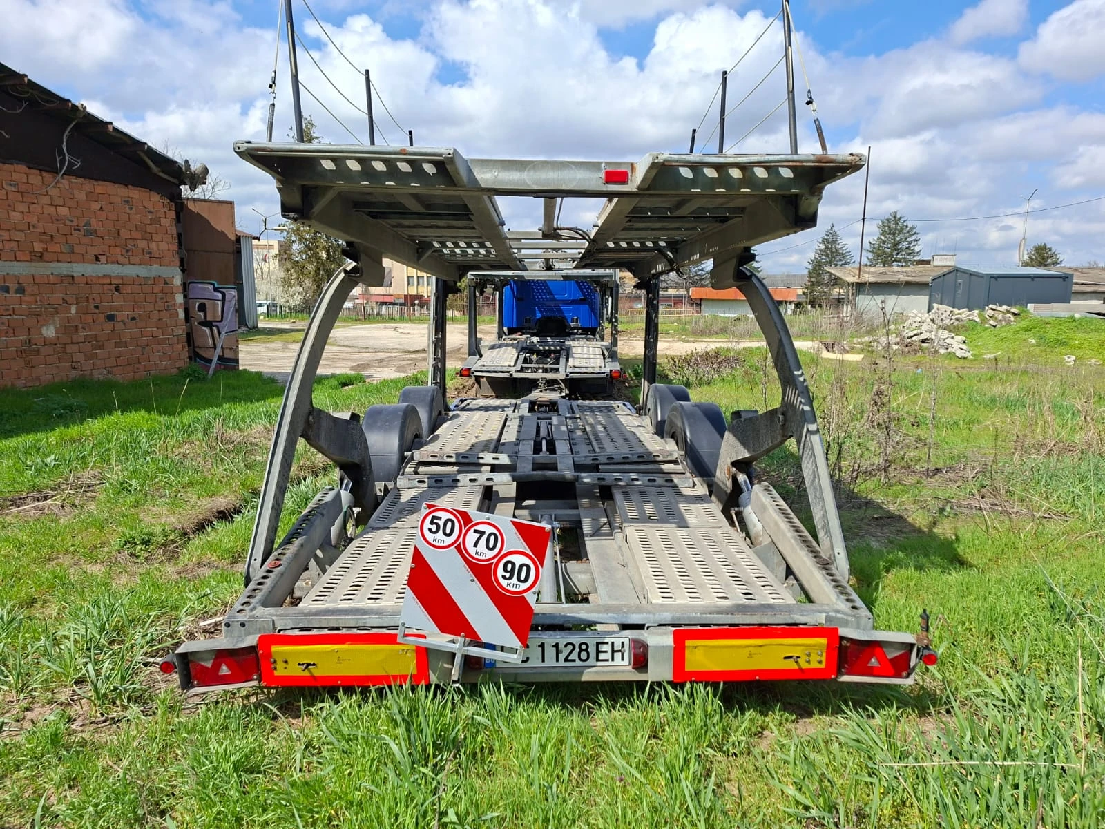 Scania P 380 ЗА 10-КОЛИ, снимка 9 - Камиони - 54313623