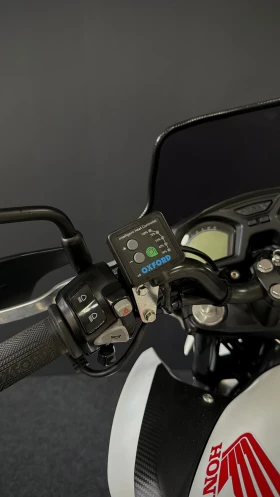 Honda Cb 650F 2016 г. 24 000 км Нов внос ABS Нови Гуми, снимка 12