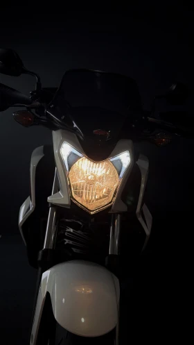 Honda Cb 650F 2016 г. 24 000 км Нов внос ABS Нови Гуми, снимка 11