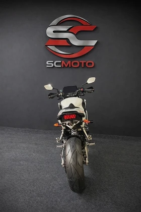 Honda Cb 650F 2016 г. 24 000 км Нов внос ABS Нови Гуми, снимка 4