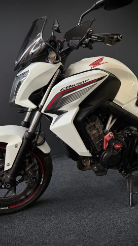 Honda Cb 650F 2016 г. 24 000 км Нов внос ABS Нови Гуми, снимка 9