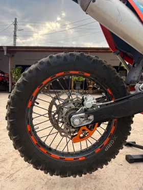 Ktm EXC 350, снимка 5