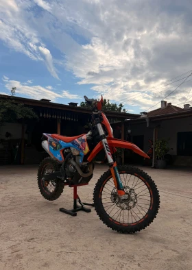 Ktm EXC 350, снимка 2
