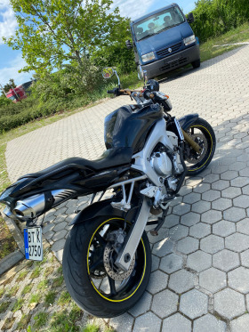 Yamaha FZ6, снимка 1 - Мотоциклети и мототехника - 45248849