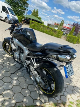 Yamaha FZ6, снимка 1