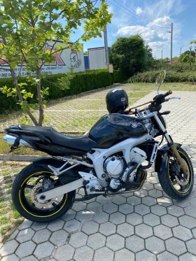 Yamaha FZ6, снимка 3