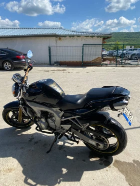 Yamaha FZ6, снимка 2