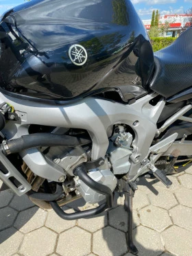 Yamaha FZ6, снимка 5