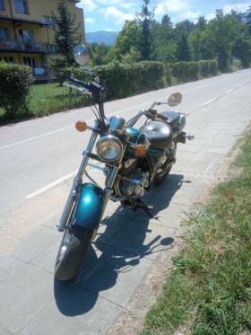 Suzuki Marauder GZ 250, снимка 4