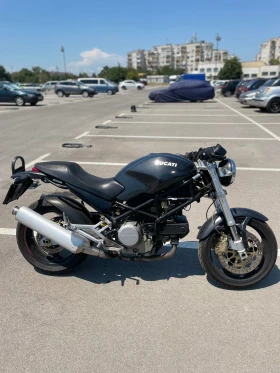  Ducati Monster