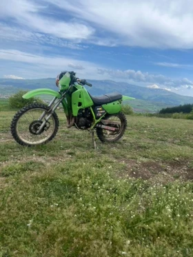     Kawasaki Kmx