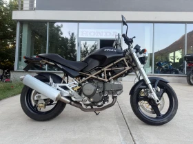     Ducati Monster A 2 Kato nov ! 21000km