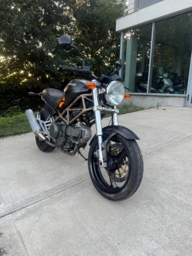 Ducati Monster A 2 Kato nov ! 21000km | Mobile.bg    2