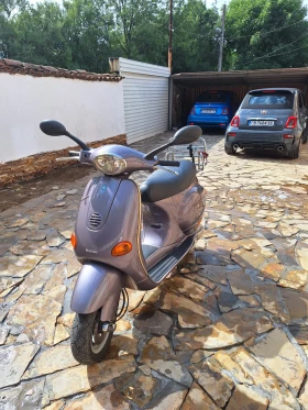 Vespa 125 Et4 | Mobile.bg    13