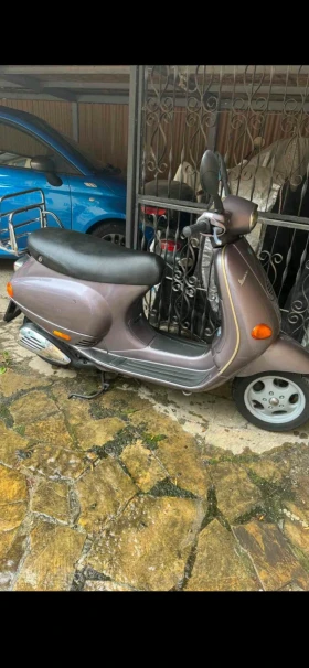 Обява за продажба на Vespa 125 Et4 ~3 200 лв. - изображение 2