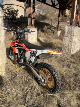 Ktm SX-F 250, снимка 2 — Bazar.bg Ktm SX-F 250, снимка 2