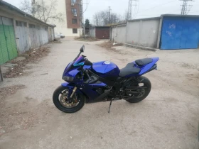 Yamaha YZF-R1, снимка 3