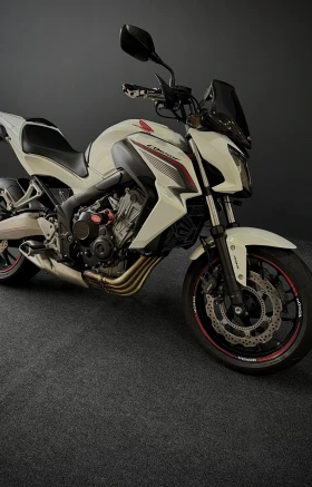 Honda Cb 650F 2016 г. 24 000 км Нов внос ABS Нови Гуми, снимка 7