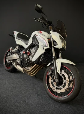 Honda Cb 650F 2016 г. 24 000 км Нов внос ABS Нови Гуми, снимка 5