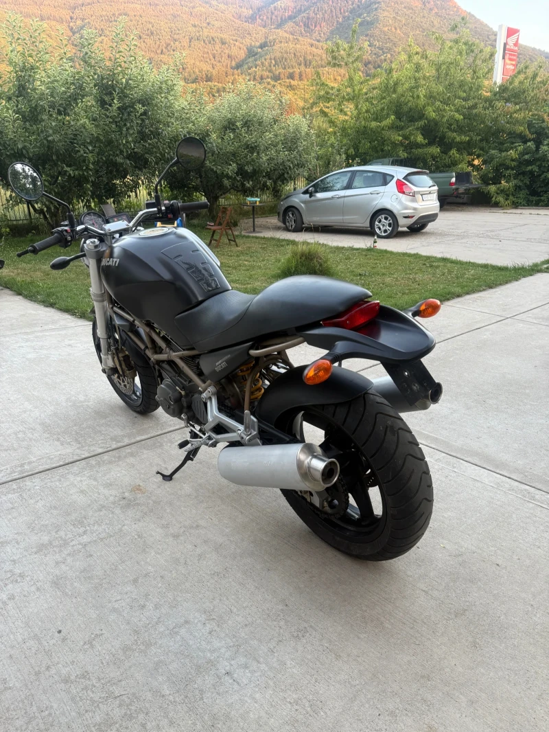 Ducati Monster A 2 Kato nov ! 21000km, снимка 6 - Мотоциклети и мототехника - 50910925