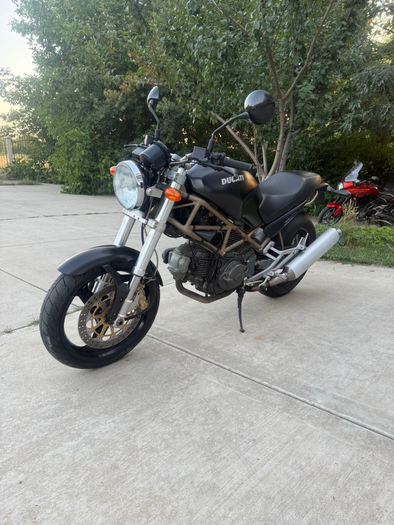 Ducati Monster A 2 Kato nov ! 21000km, снимка 4 - Мотоциклети и мототехника - 50910925