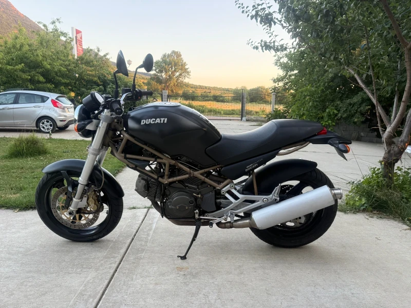 Ducati Monster A 2 Kato nov ! 21000km, снимка 5 - Мотоциклети и мототехника - 50910925