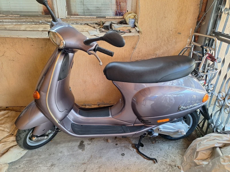 Vespa 125 Et4, снимка 6 - Мотоциклети и мототехника - 52639464